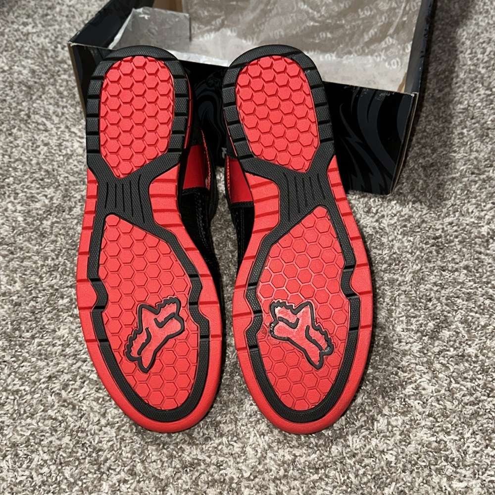 Men’s Fox Racing Sneakers - Picture 4 of 6